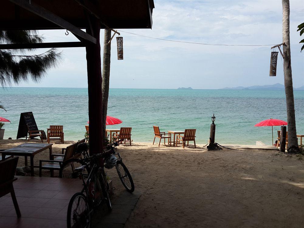By Beach Resort Самуи Экстерьер фото
