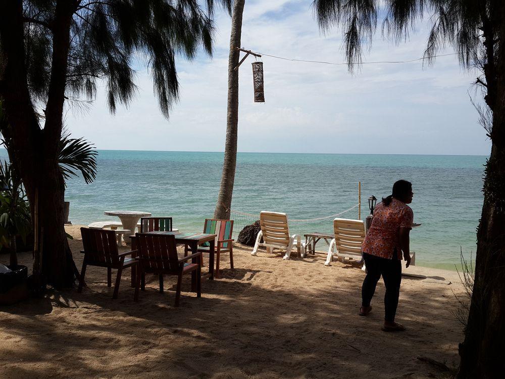 By Beach Resort Самуи Экстерьер фото