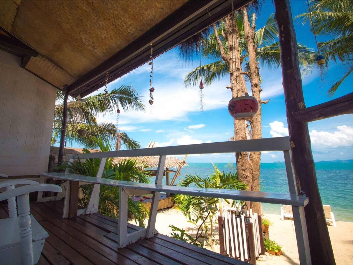 By Beach Resort Самуи Экстерьер фото
