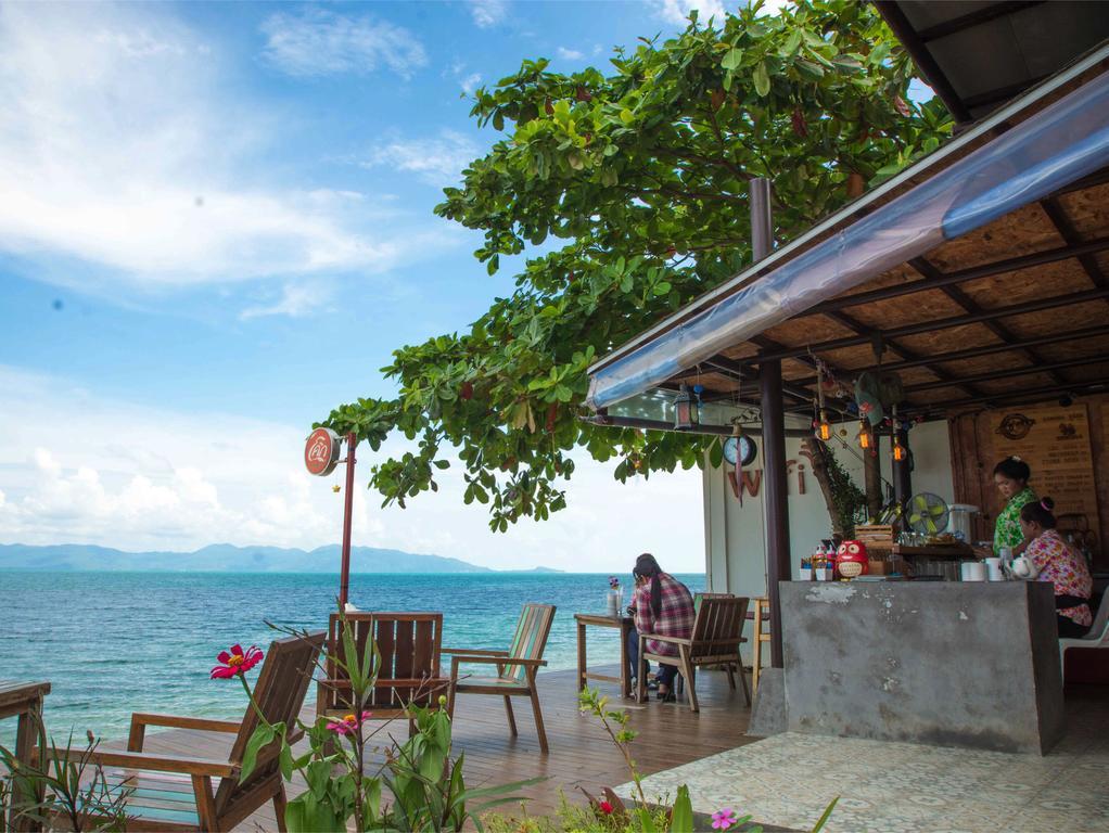 By Beach Resort Самуи Экстерьер фото