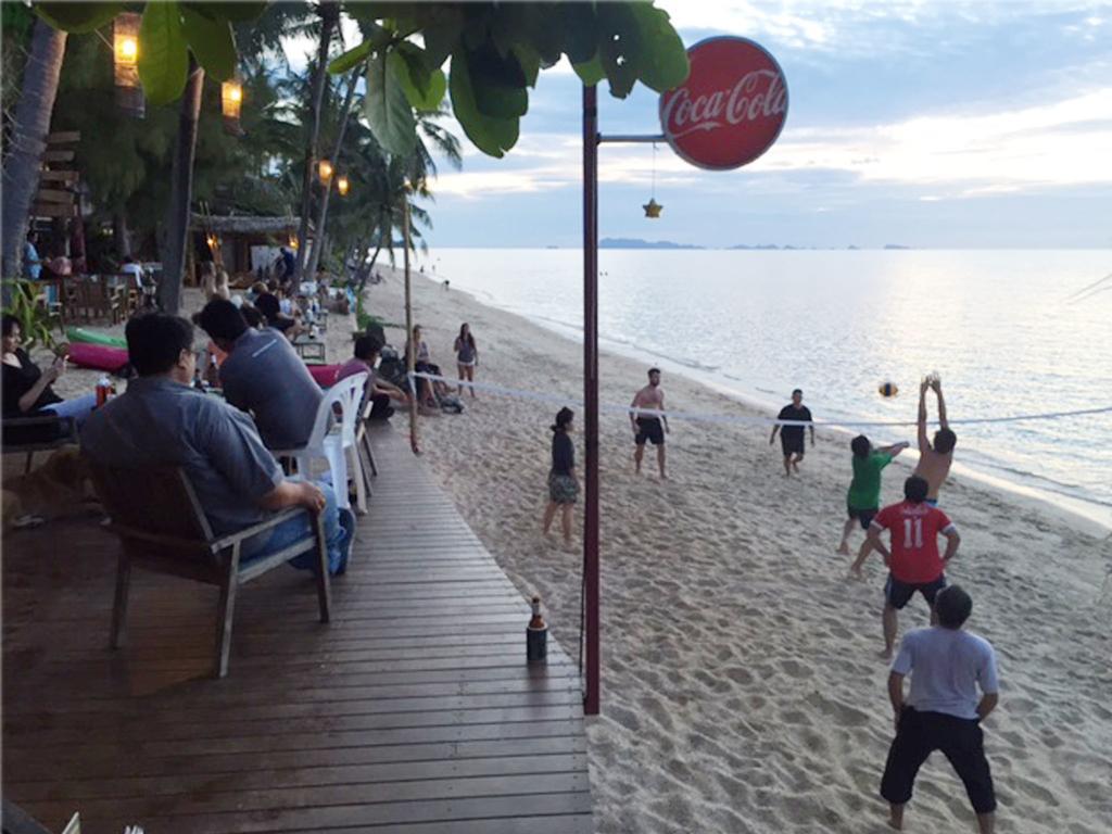 By Beach Resort Самуи Экстерьер фото