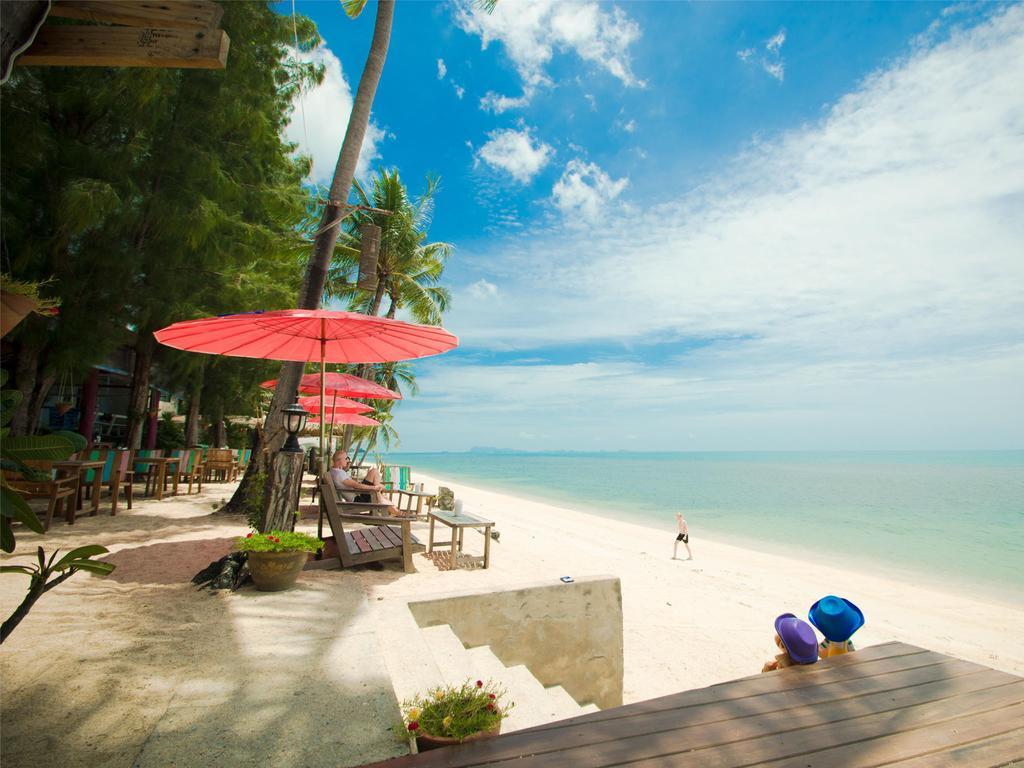 By Beach Resort Самуи Экстерьер фото