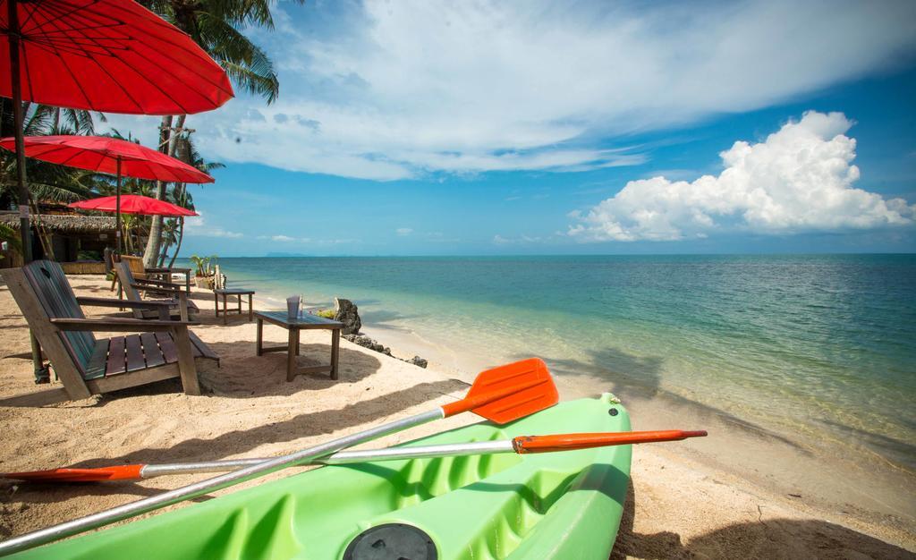 By Beach Resort Самуи Экстерьер фото
