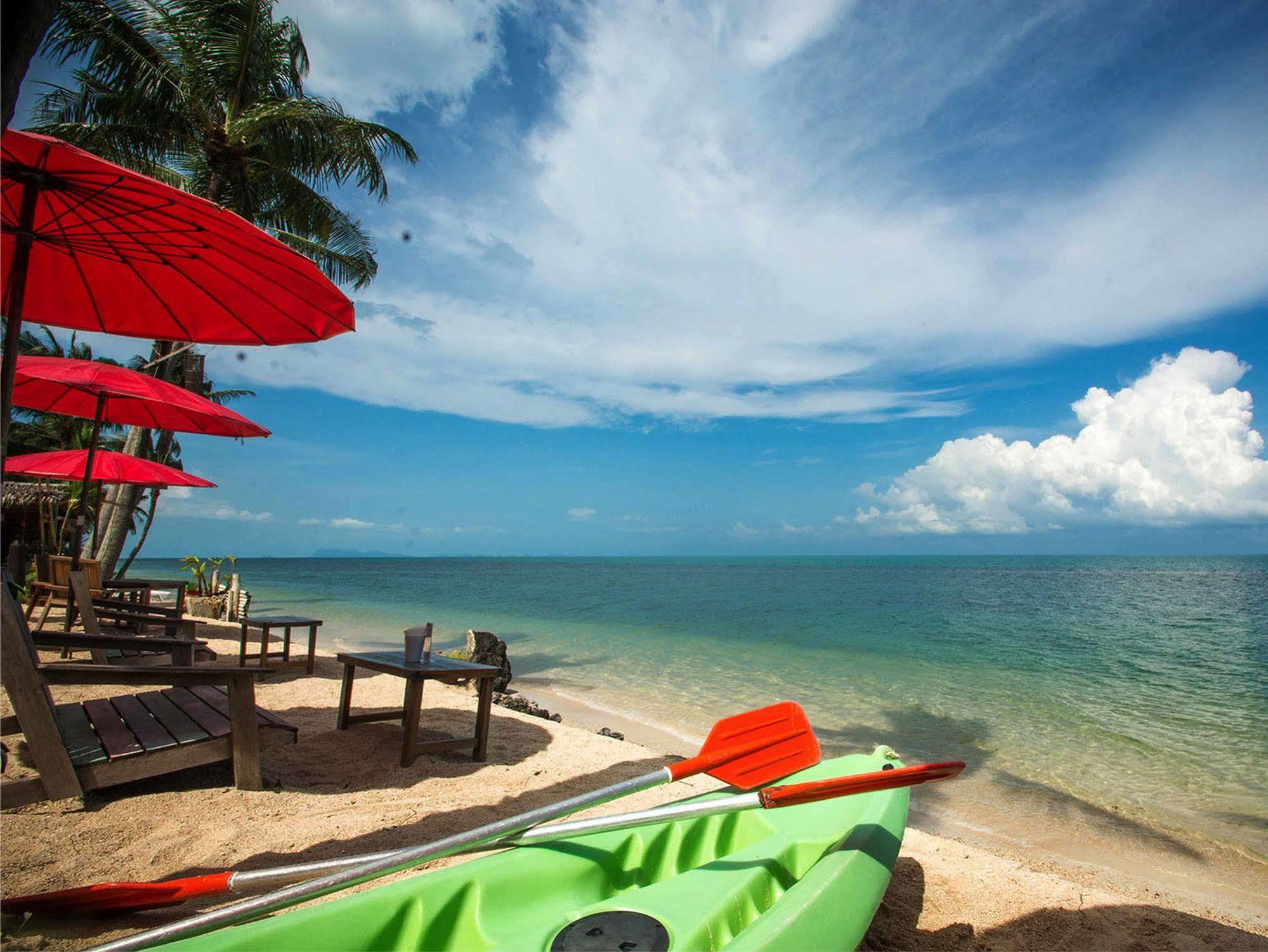 By Beach Resort Самуи Экстерьер фото