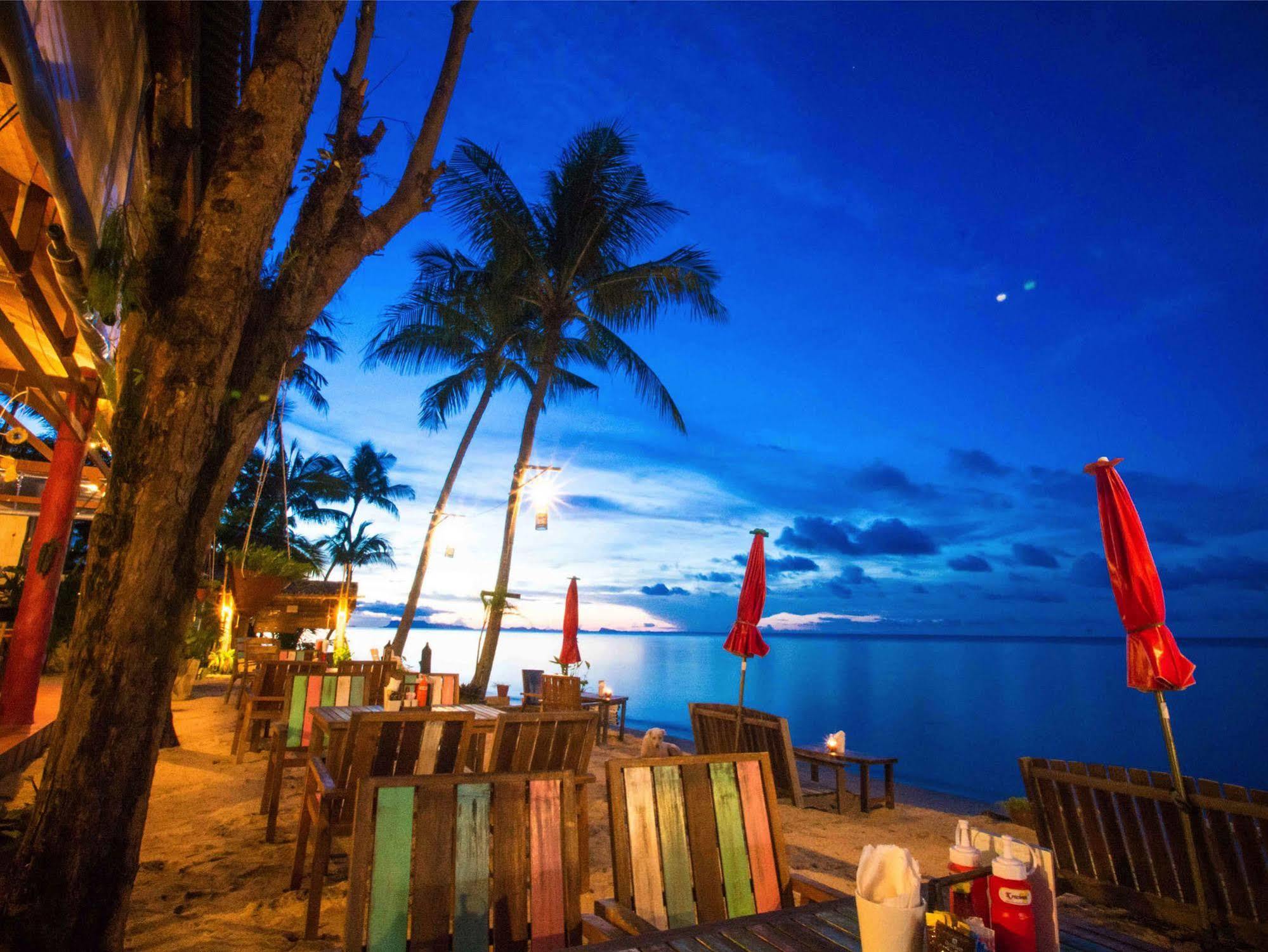 By Beach Resort Самуи Экстерьер фото