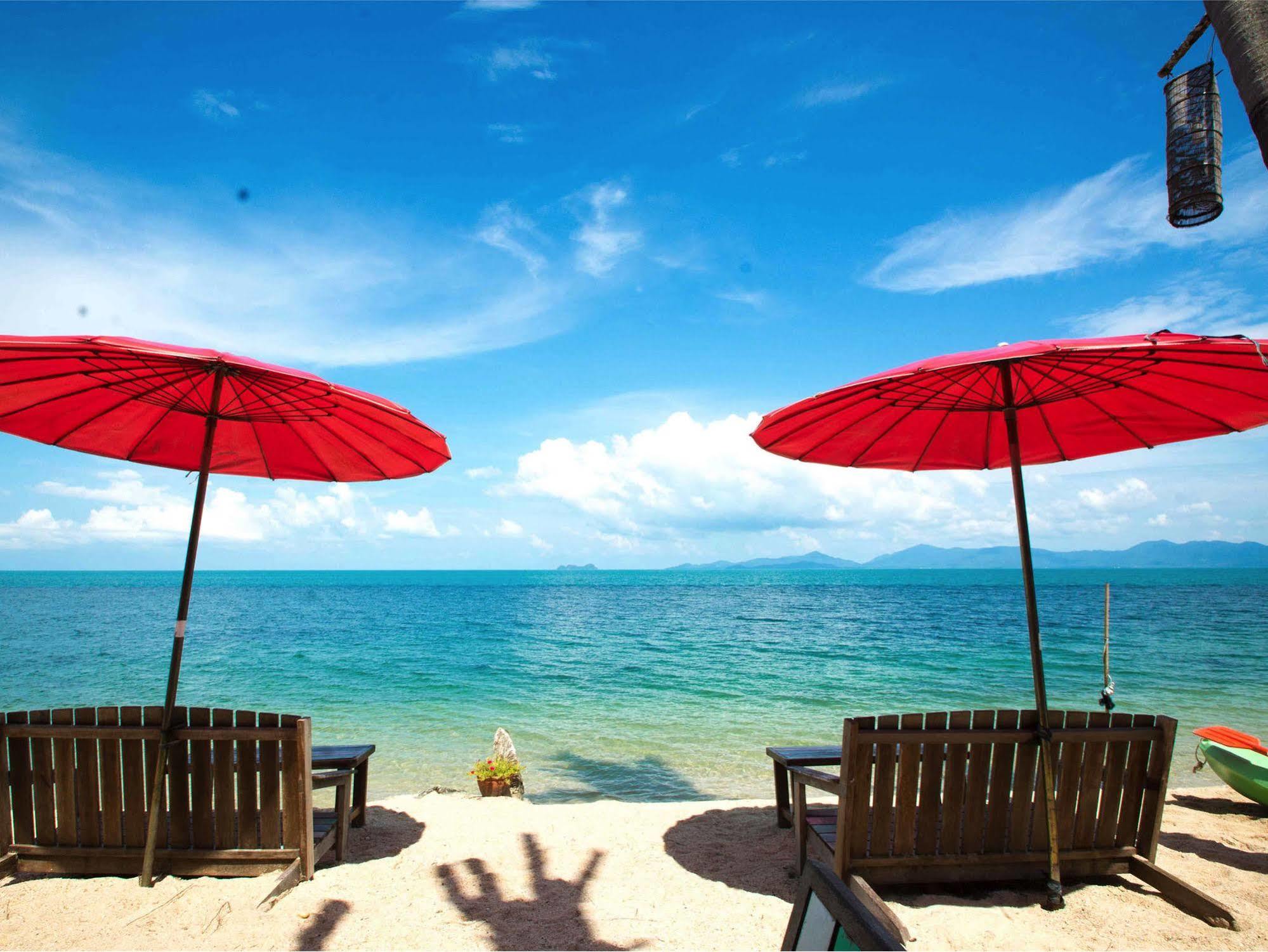 By Beach Resort Самуи Экстерьер фото